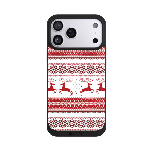 Apple iPhone 17 Pro Max NIVOpure Motif Norvégien Aurore