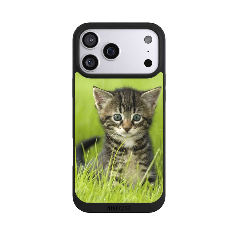 iPhone 17 Pro Max NIVOpure Samtpfote