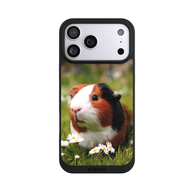 iPhone 17 Pro Max NIVOpure Cochon d'Inde