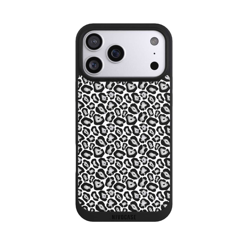 iPhone 17 Pro Max NIVOpure Grey Leo