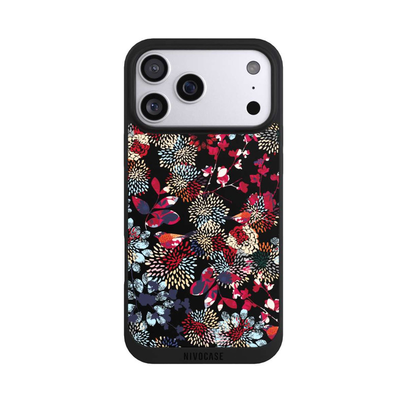 iPhone 17 Pro Max NIVOpure Dark Kimono