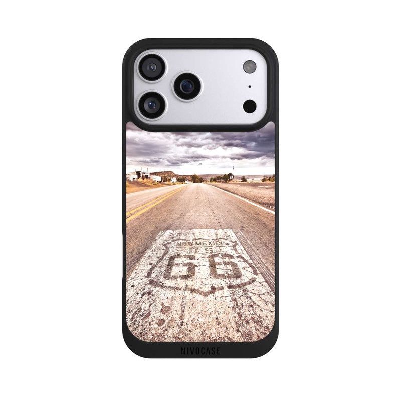 iPhone 17 Pro Max NIVOpure Route 66