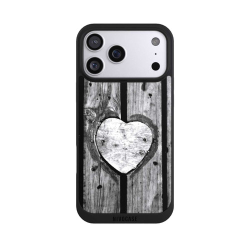 Apple iPhone 17 Pro Max NIVOpure Wooden Heart