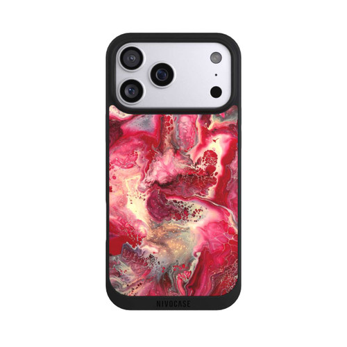 Apple iPhone 17 Pro Max NIVOpure Kaysymoon Passion marbled