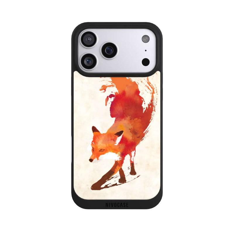 iPhone 17 Pro Max NIVOpure Vulpes Vulpes