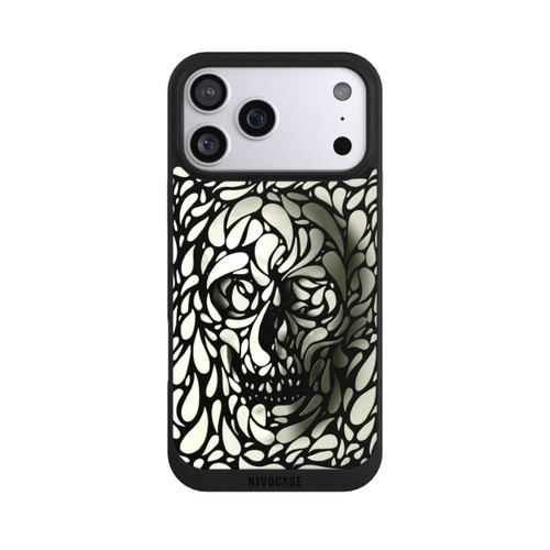 Apple iPhone 17 Pro Max NIVOpure Deep Skull