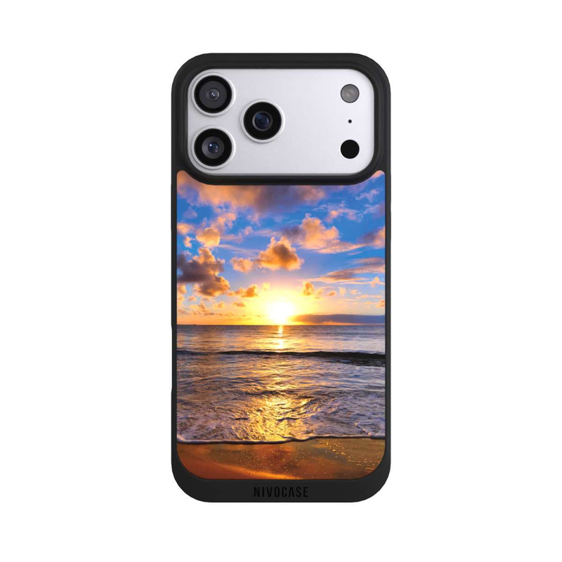 iPhone 17 Pro Max NIVOpure Plage