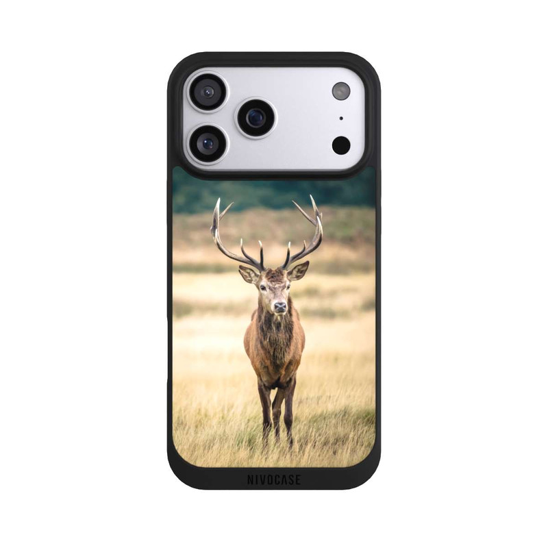 iPhone 17 Pro Max NIVOpure Roi de la Forêt