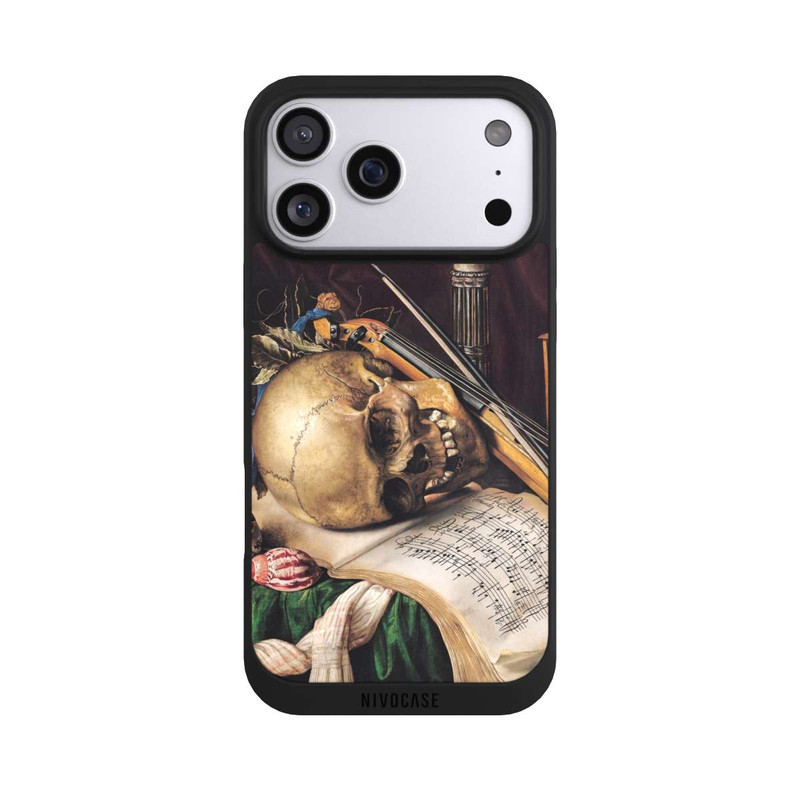 iPhone 17 Pro Max NIVOpure Vanitas