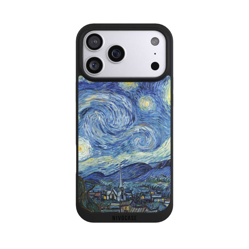iPhone 17 Pro Max NIVOpure The Starry Night
