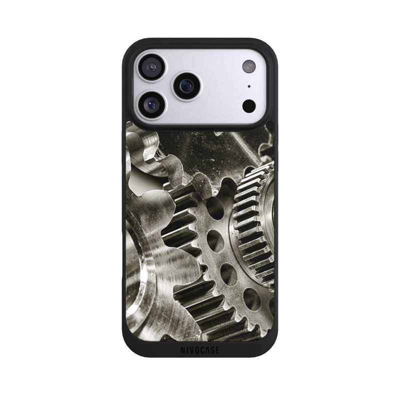 iPhone 17 Pro Max NIVOpure Mechanik