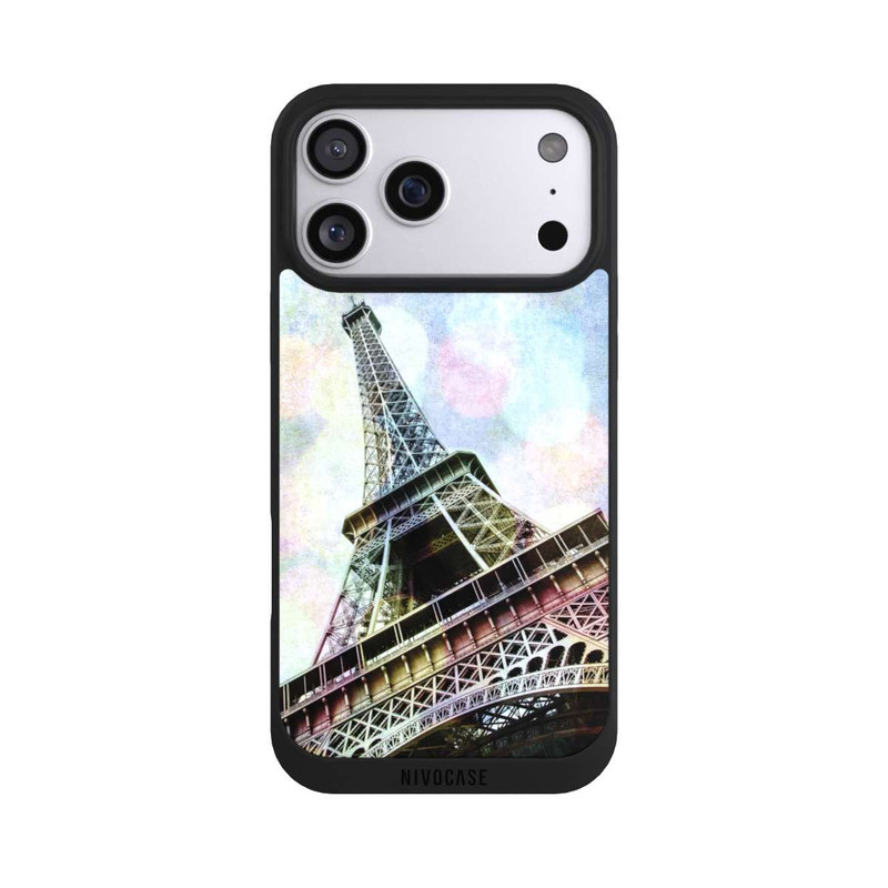 iPhone 17 Pro Max NIVOpure Der Eiffelturm