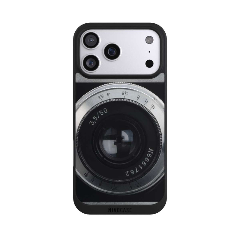 iPhone 17 Pro Max NIVOpure Snapshot