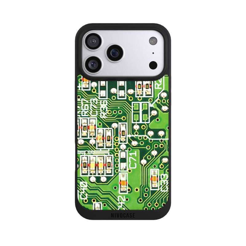 iPhone 17 Pro Max NIVOpure Platine