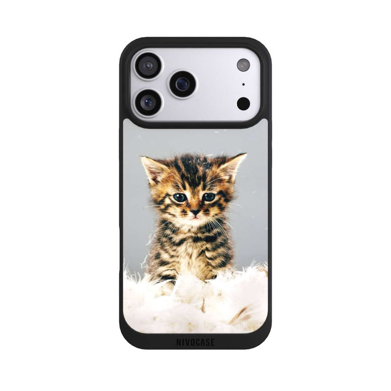 iPhone 17 Pro Max NIVOpure Chaton