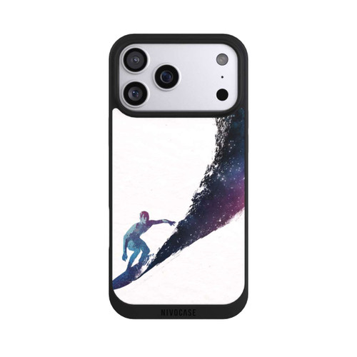 Apple iPhone 17 Pro Max NIVOpure Surfing the Universe