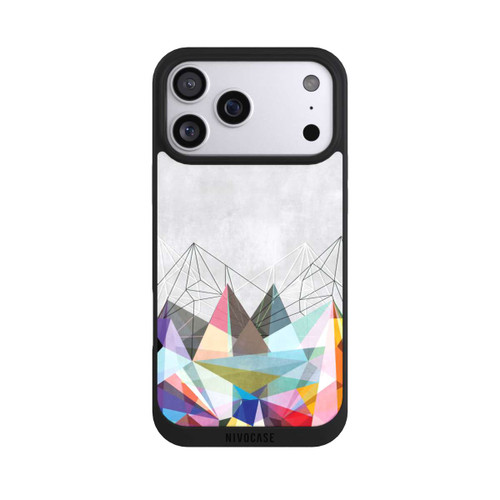 Apple iPhone 17 Pro Max NIVOpure Éclat de Couleurs 3