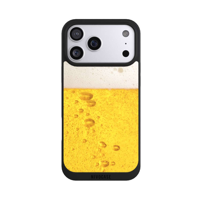 iPhone 17 Pro Max NIVOpure Beer