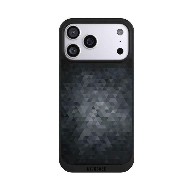 iPhone 17 Pro Max NIVOpure mysteriöses Schwarz