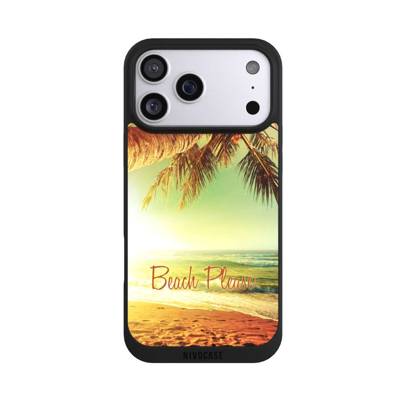 iPhone 17 Pro Max NIVOpure Beach Please