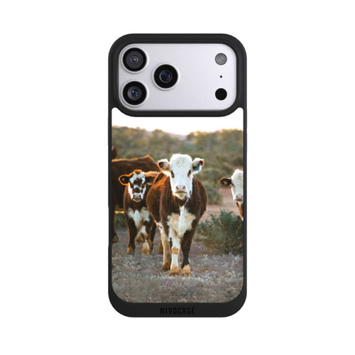 Apple iPhone 17 Pro Max NIVOpure Bovine