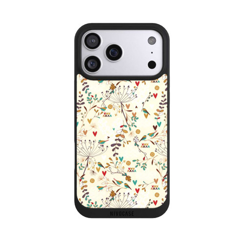 Apple iPhone 17 Pro Max NIVOpure Blumenwildnis