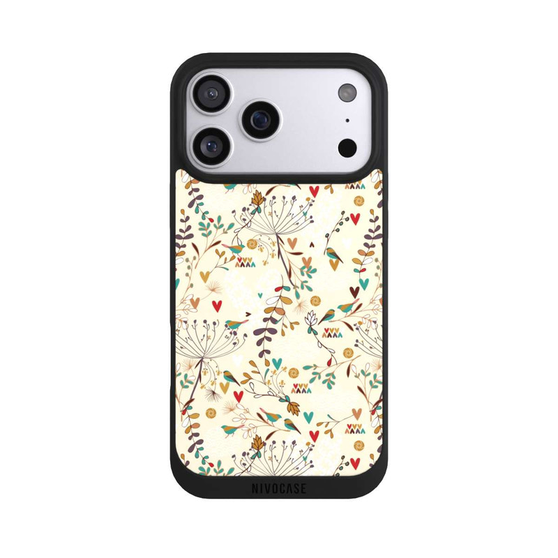 iPhone 17 Pro Max NIVOpure Floral Wilderness