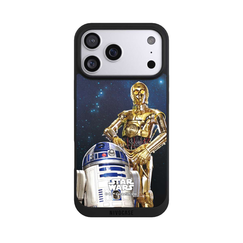 iPhone 17 Pro Max NIVOpure Droids