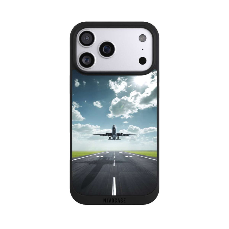 iPhone 17 Pro Max NIVOpure Abflug