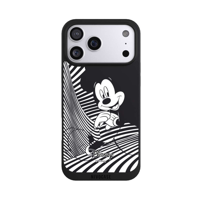 iPhone 17 Pro Max NIVOpure Micky Illusion