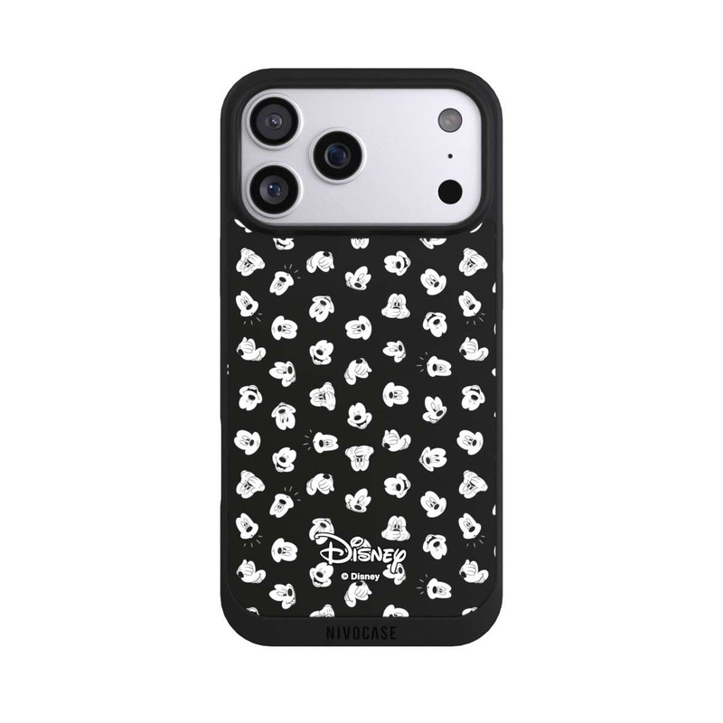 iPhone 17 Pro Max NIVOpure Micky Faces