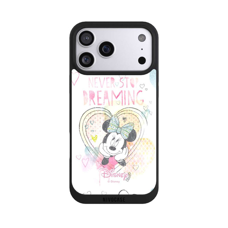 iPhone 17 Pro Max NIVOpure Minnie Never Stop Dreaming