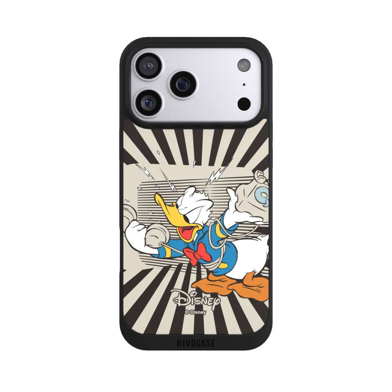 iPhone 17 Pro Max NIVOpure Hello?! Donald Duck