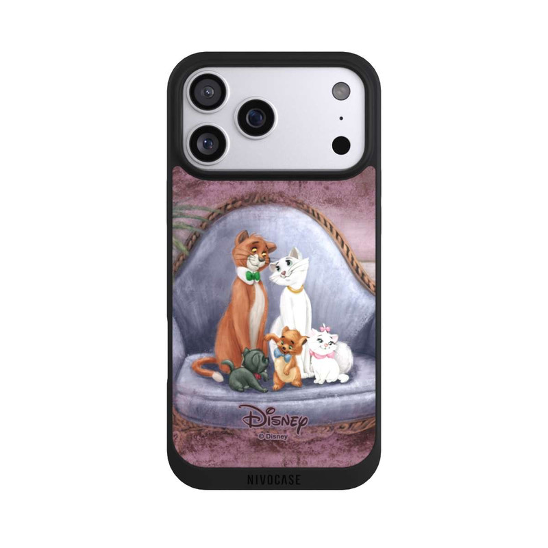 iPhone 17 Pro Max NIVOpure Aristocats
