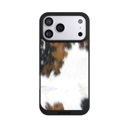 Apple iPhone 17 Pro Max NIVOpure Bunte Kuh