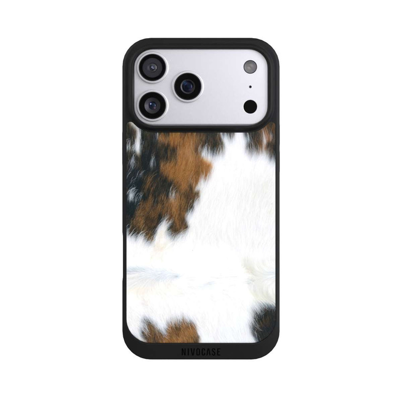 iPhone 17 Pro Max NIVOpure Bunte Kuh
