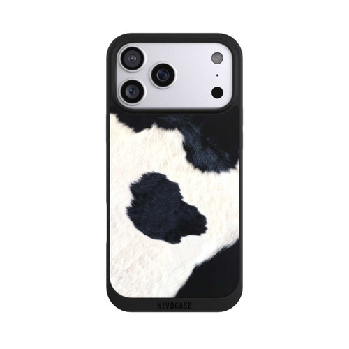 Apple iPhone 17 Pro Max NIVOpure Peau de Vache