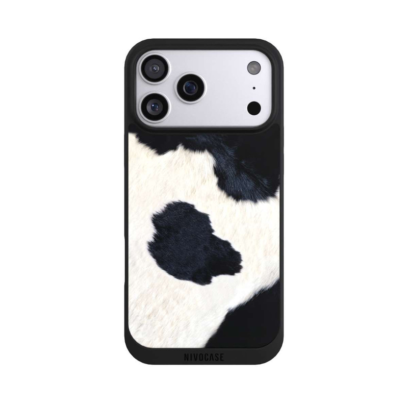 iPhone 17 Pro Max NIVOpure Peau de Vache