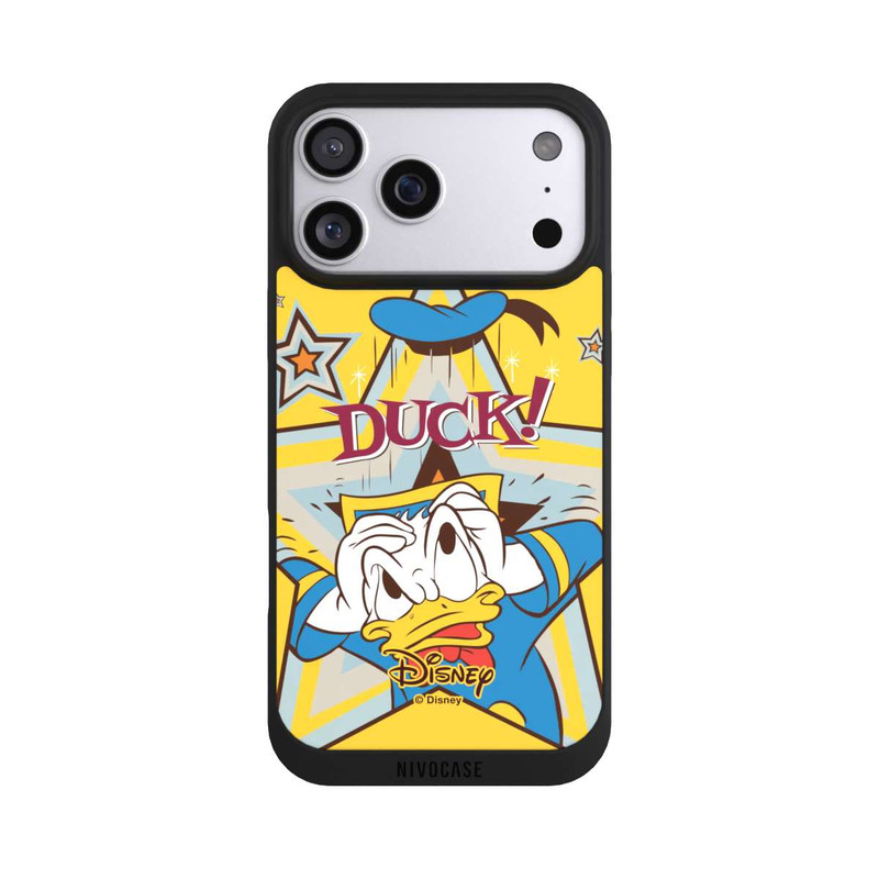 iPhone 17 Pro Max NIVOpure Duck!