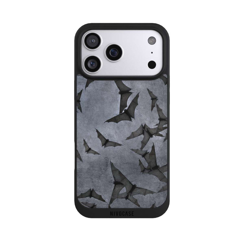 iPhone 17 Pro Max NIVOpure Creep - Bats