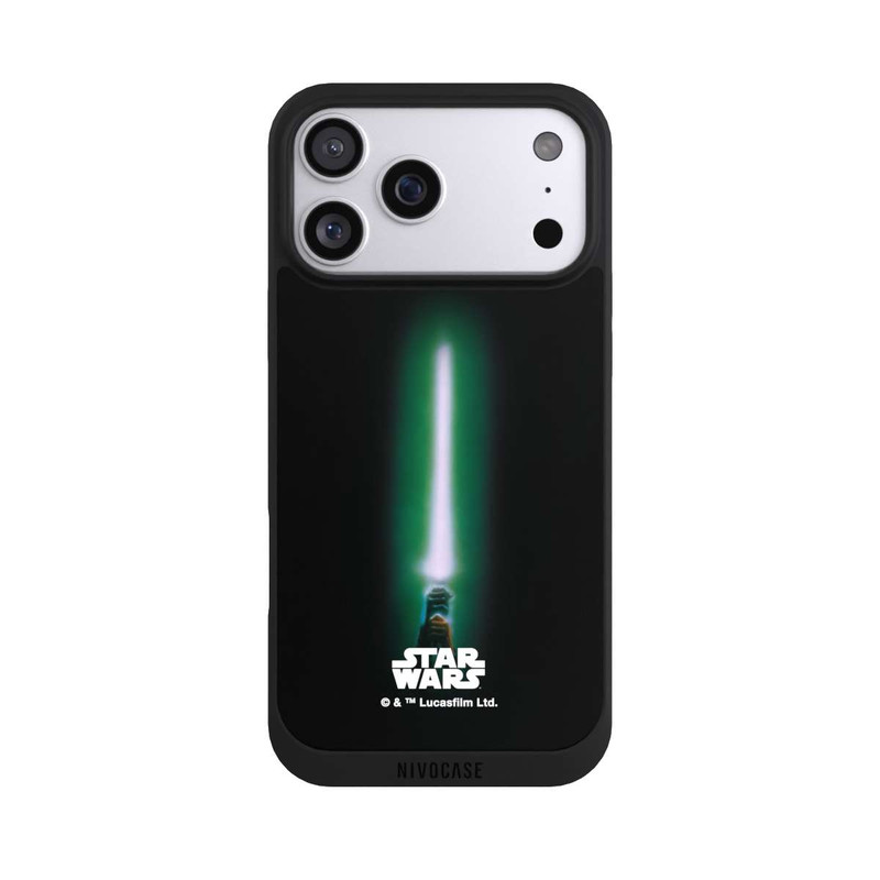 iPhone 17 Pro Max NIVOpure lightsaber