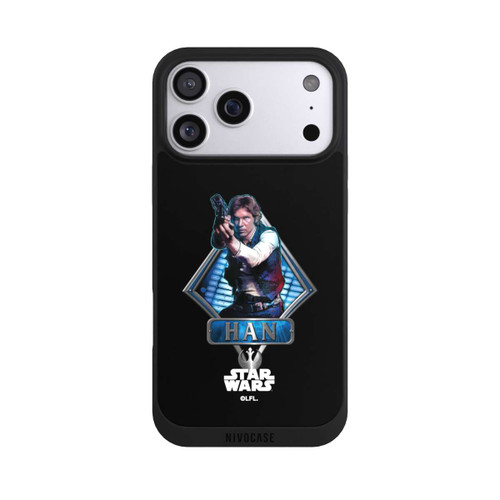 Apple iPhone 17 Pro Max NIVOpure Han - Star Wars