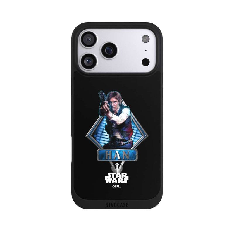 iPhone 17 Pro Max NIVOpure Han