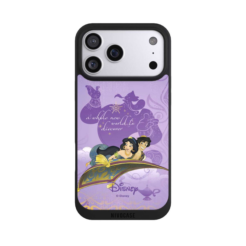 iPhone 17 Pro Max NIVOpure Magic Carpet Ride