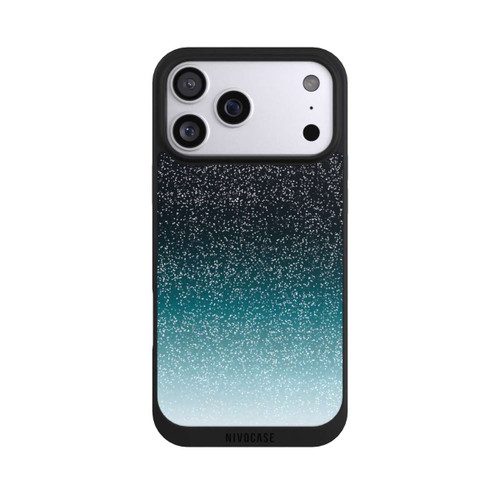 Apple iPhone 17 Pro Max NIVOpure Glitter Nightfall Look