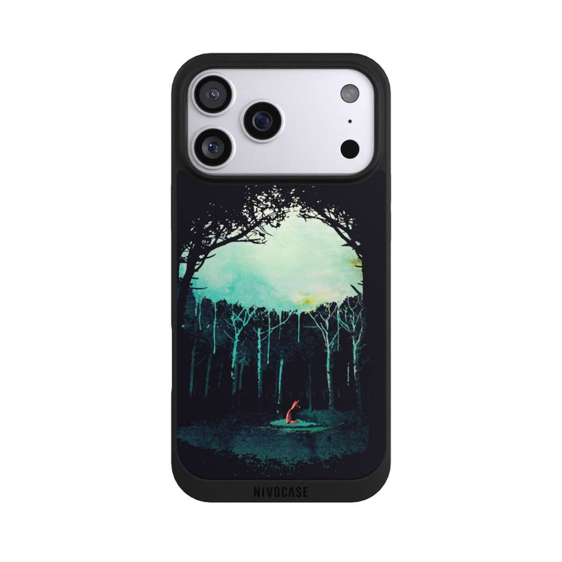 iPhone 17 Pro Max NIVOpure Deep in the Forest