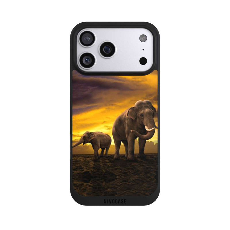 iPhone 17 Pro Max NIVOpure Das ist Afrika