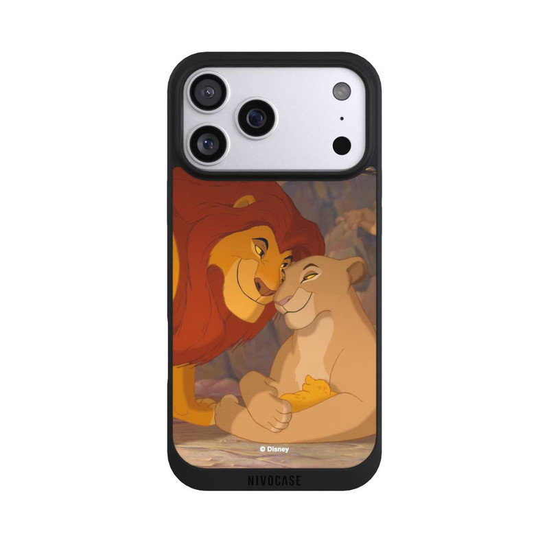 iPhone 17 Pro Max NIVOpure Lion Love