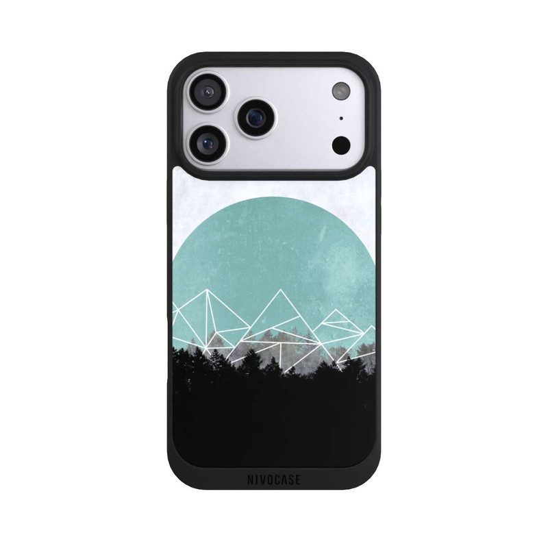 iPhone 17 Pro Max NIVOpure Wald Abstrakt2