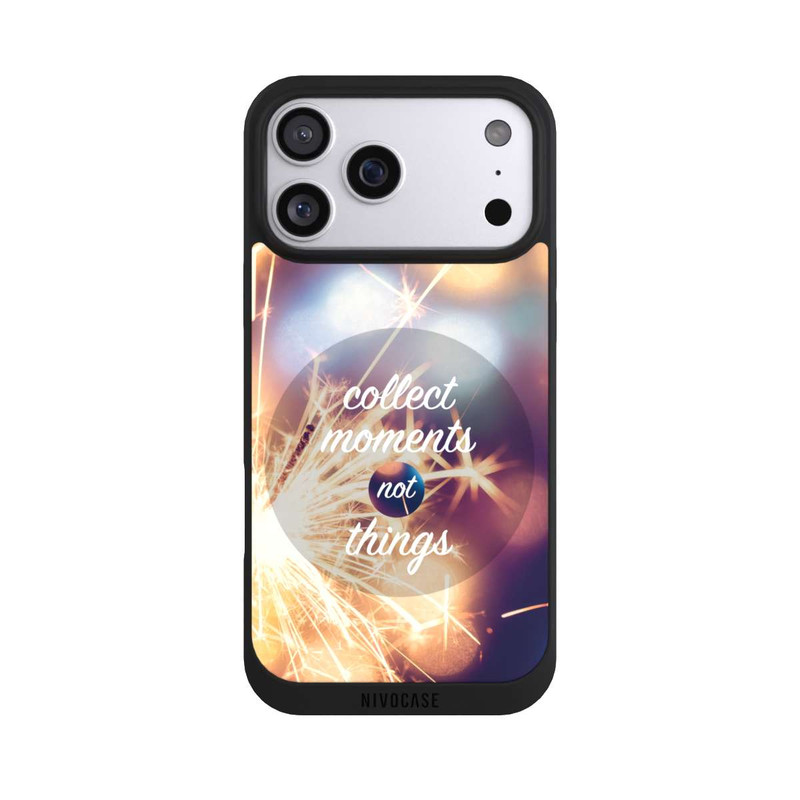 iPhone 17 Pro Max NIVOpure Collect Moments... VS